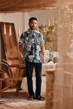 The Bay Men Batik Shirt - Legacy