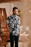 The Bay Men Batik Shirt - Legacy