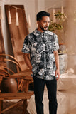 The Bay Men Batik Shirt - Legacy