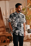 The Bay Men Batik Shirt - Legacy