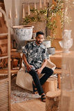 The Bay Men Batik Shirt - Legacy