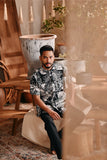 The Bay Men Batik Shirt - Legacy