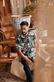 The Bay Men Batik Shirt - Legacy