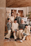 The Bay Men Kurta - Khaki