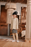 The Bay Kurta - Khaki