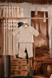 The Bay Babies Kurta - Khaki