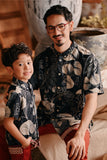 The Bay Batik Shirt - Tranquil