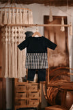 The Bay Babies Kurta - Black