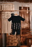 The Bay Babies Kurta - Black