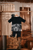 The Bay Babies Kurta - Black