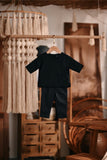 The Bay Babies Kurta - Black