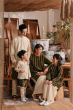 The Bay Kurta - Khaki