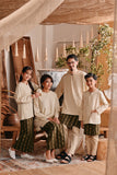 The Bay Men Kurta - Khaki