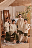 The Bay Men Kurta - Khaki