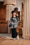 The Bay Broderie Kurung Blouse - Legacy