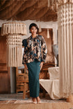 The Bay Women Broderie Kebaya - Rich