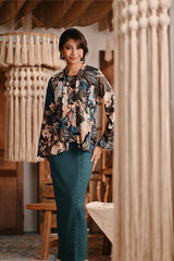 The Bay Women Broderie Kebaya - Rich