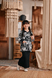 The Bay Broderie Kurung Blouse - Legacy