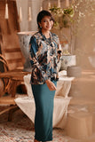 The Bay Women Broderie Kebaya Top - Rich