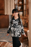 The Bay Broderie Kurung Blouse - Legacy