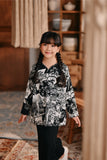 The Bay Broderie Kurung Blouse - Legacy