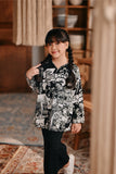 The Bay Broderie Kurung Blouse - Legacy