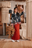 The Bay Broderie Kebaya - Tranquil