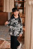 The Bay Broderie Kurung Blouse - Legacy