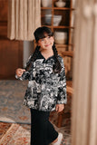 The Bay Broderie Kurung Blouse - Legacy