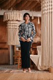 The Bay Women Broderie Kebaya Top - Legacy