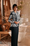 The Bay Women Broderie Kebaya Top - Legacy