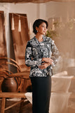 The Bay Women Broderie Kebaya Top - Legacy