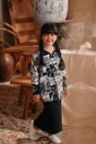 The Bay Broderie Kurung Blouse - Legacy