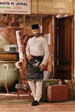 The Akar Kita Men Baju Melayu Teluk Belanga - Fog Cream