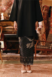 The Akar Kita Women Jacquard Skirt - Exclusive Glow