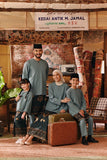 The Akar Kita Baju Melayu Teluk Belanga - Pine Green