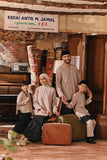 The Akar Kita Baju Melayu Teluk Belanga - Moonlight Ash