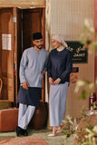 The Akar Kita Men Baju Melayu Teluk Belanga - Blue Fog