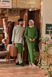 The Akar Kita Women Folded Skirt - Greenflux