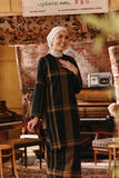 The Akar Kita Women Kurung Riau Top - Rustique