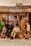 The Akar Kita Baju Melayu Teluk Belanga - Mellow Yellow