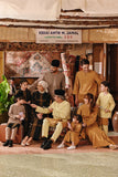 The Akar Kita Men Baju Melayu Teluk Belanga - Mellow Yellow