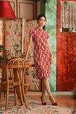 The Nian Nian Women Beaded Cheongsam Dress - Loyal