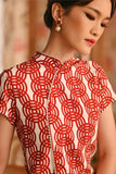 The Nian Nian Women Beaded Cheongsam Dress - Loyal