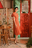 The Nian Nian Women Modern Blossom Dress - Shine