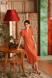 The Nian Nian Women Modern Blossom Dress - Shine