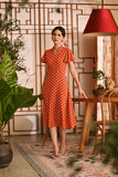 The Nian Nian Women Modern Blossom Dress - Shine