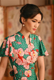 The Nian Nian Women Modern Blossom Dress - Harmony