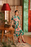 The Nian Nian Women Modern Blossom Dress - Harmony