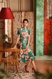 The Nian Nian Women Modern Blossom Dress - Harmony